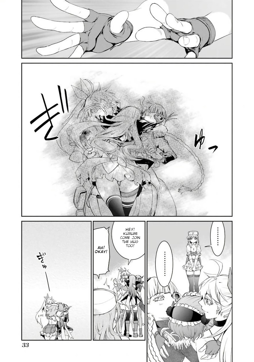 Mahou Shoujo Tokushuusen Asuka Chapter 24 5